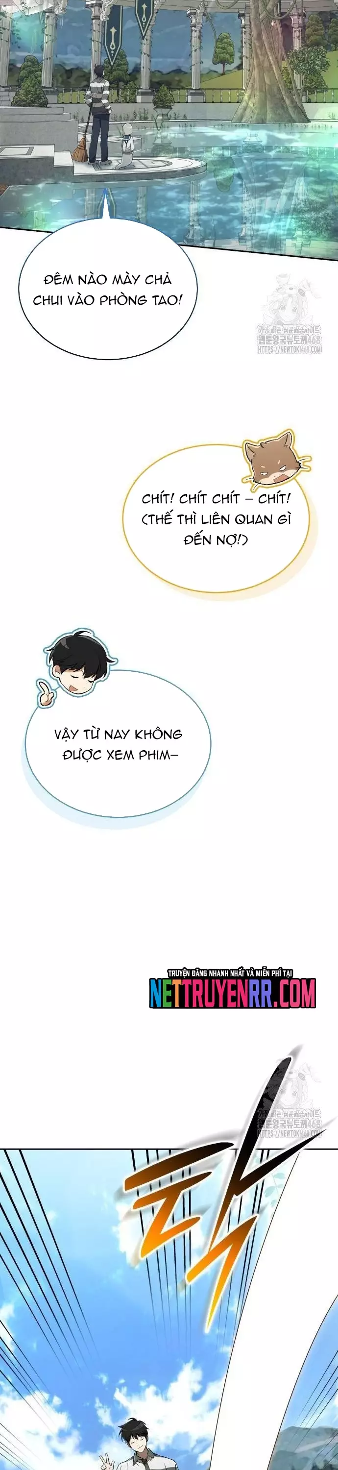 Trường Mẫu Giáo Thần Thú Chapter 26 - Next Chapter 27