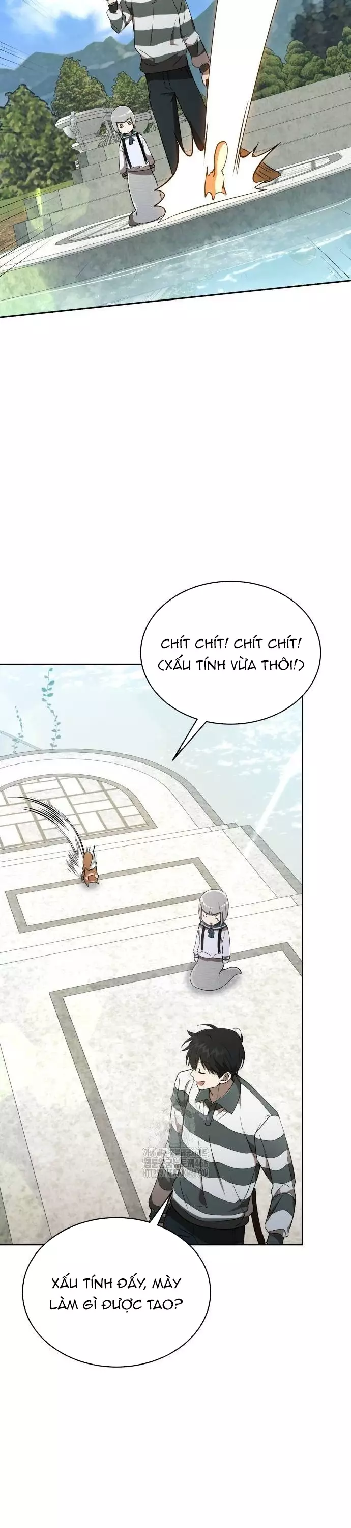 Trường Mẫu Giáo Thần Thú Chapter 26 - Next Chapter 27