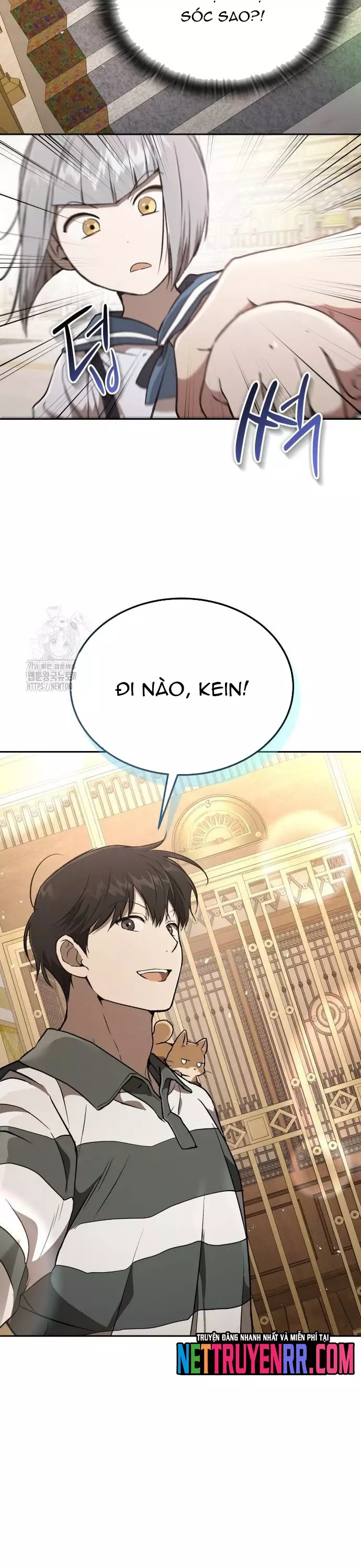 Trường Mẫu Giáo Thần Thú Chapter 26 - Next Chapter 27