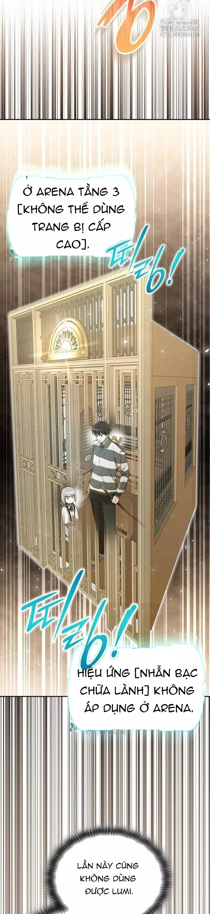 Trường Mẫu Giáo Thần Thú Chapter 26 - Next Chapter 27