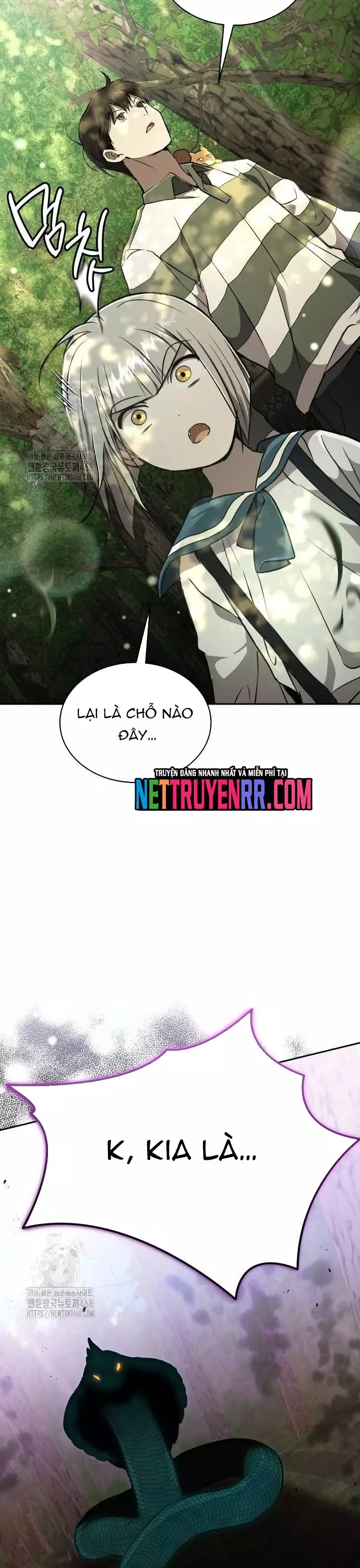 Trường Mẫu Giáo Thần Thú Chapter 26 - Next Chapter 27