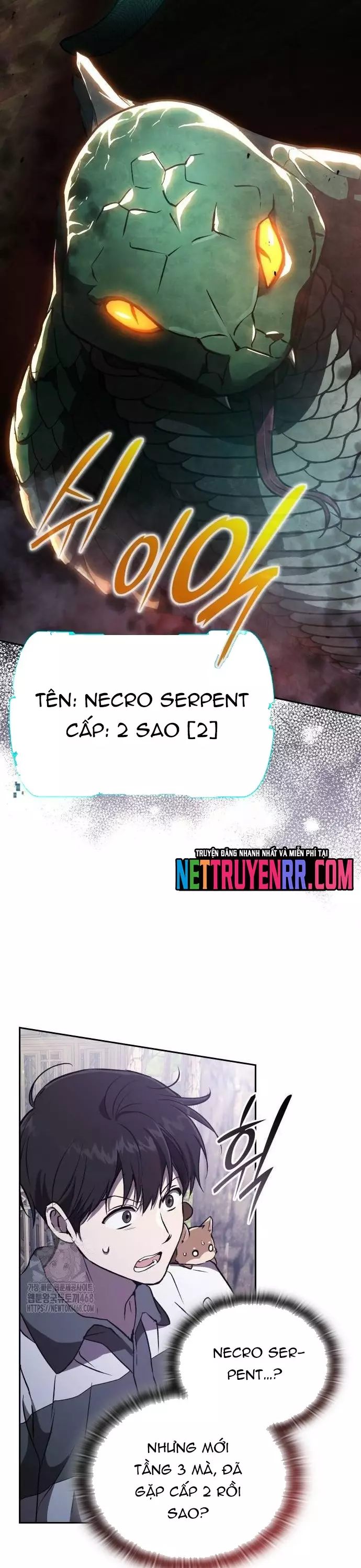 Trường Mẫu Giáo Thần Thú Chapter 26 - Next Chapter 27