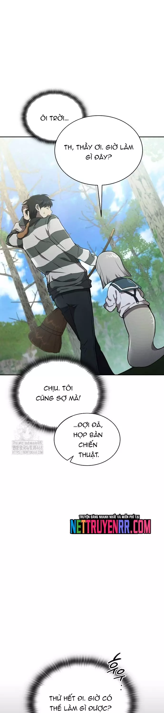 Trường Mẫu Giáo Thần Thú Chapter 26 - Next Chapter 27