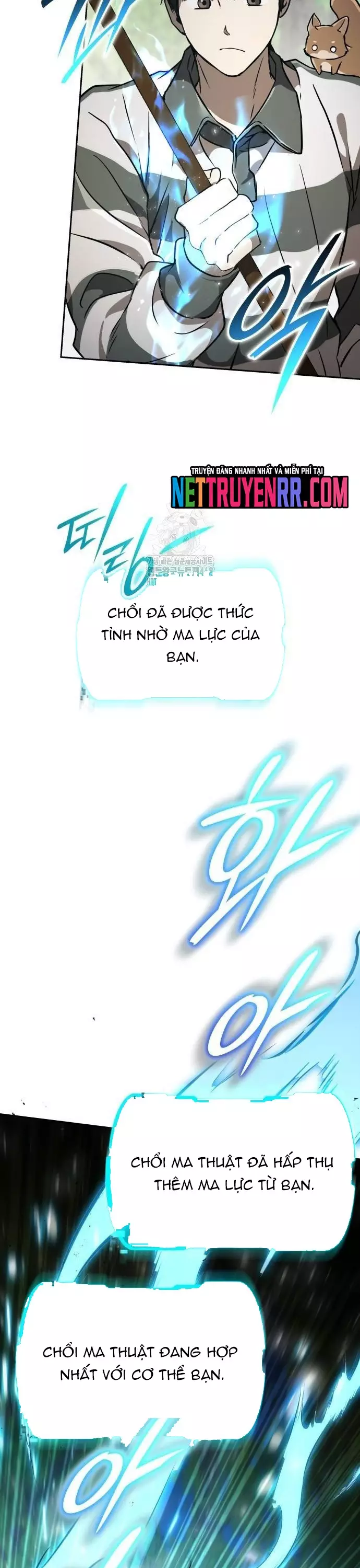 Trường Mẫu Giáo Thần Thú Chapter 26 - Next Chapter 27