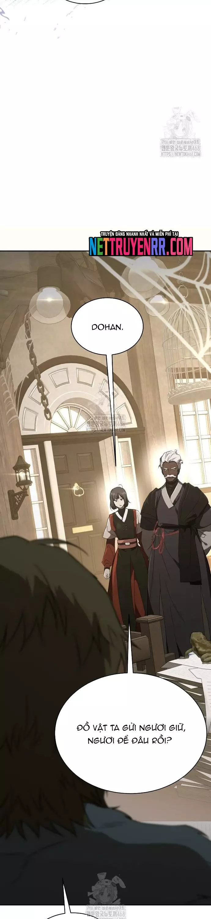 Trường Mẫu Giáo Thần Thú Chapter 26 - Next Chapter 27