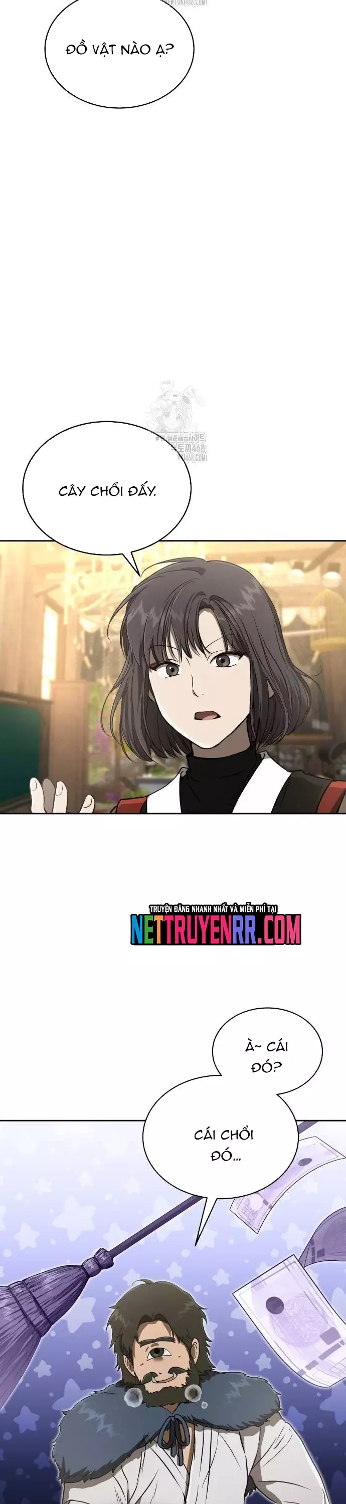 Trường Mẫu Giáo Thần Thú Chapter 26 - Next Chapter 27