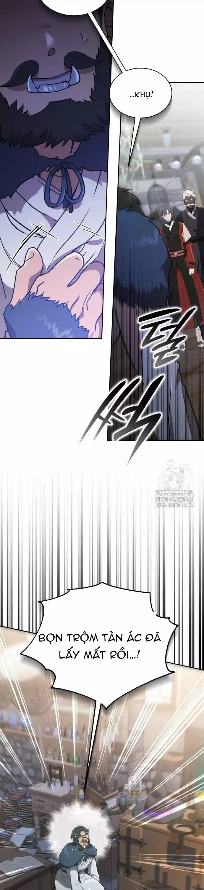 Trường Mẫu Giáo Thần Thú Chapter 26 - Next Chapter 27