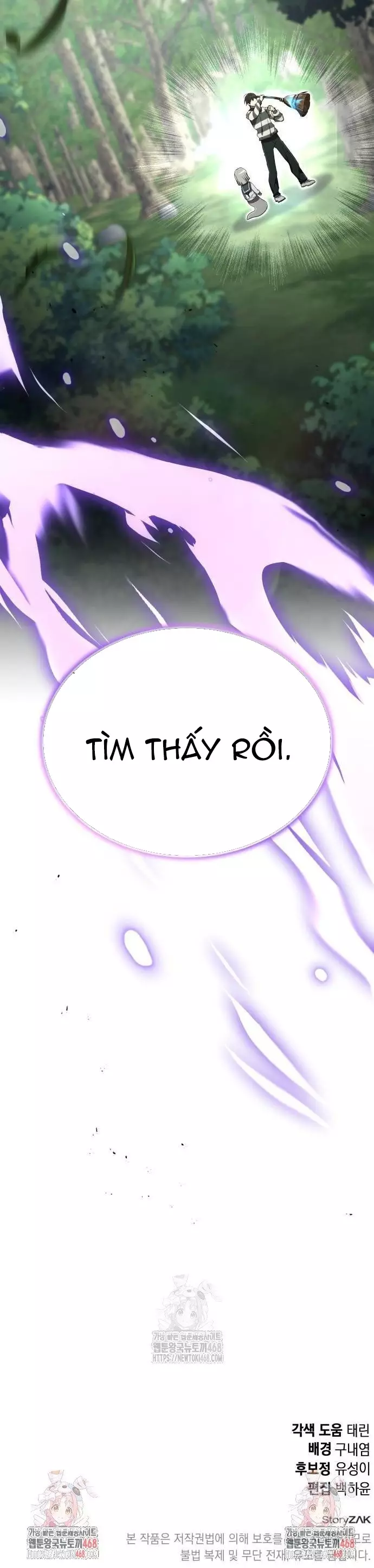 Trường Mẫu Giáo Thần Thú Chapter 26 - Next Chapter 27