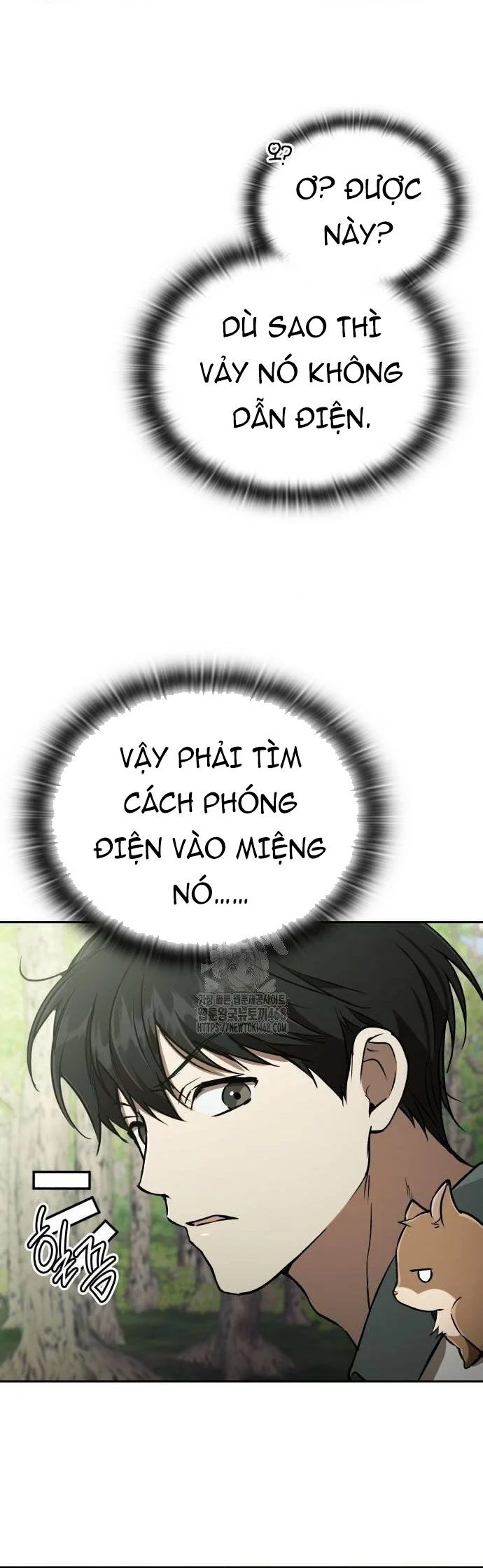 Trường Mẫu Giáo Thần Thú Chapter 27 - Next 