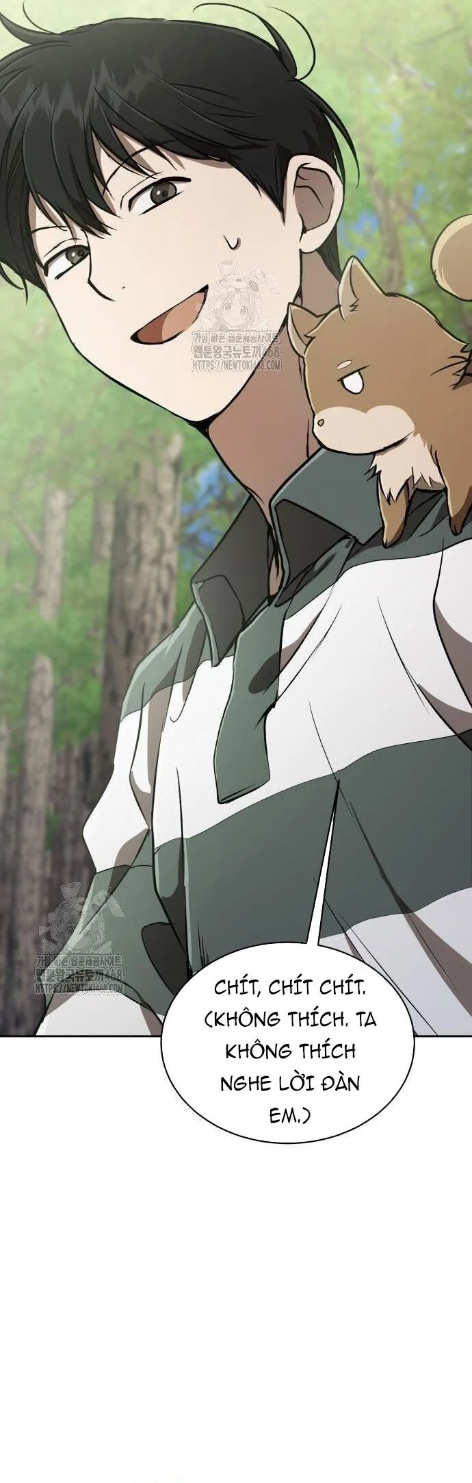 Trường Mẫu Giáo Thần Thú Chapter 27 - Next 