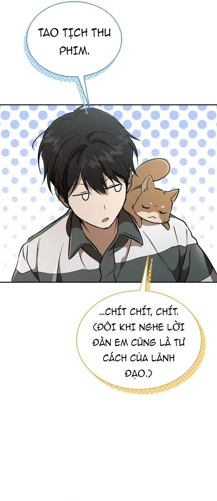 Trường Mẫu Giáo Thần Thú Chapter 27 - Next 