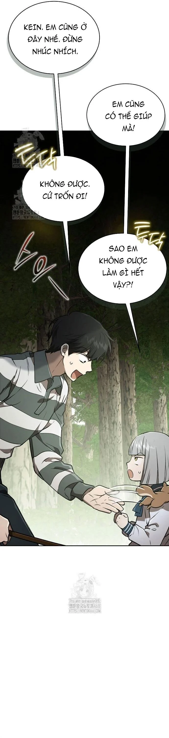Trường Mẫu Giáo Thần Thú Chapter 27 - Next 
