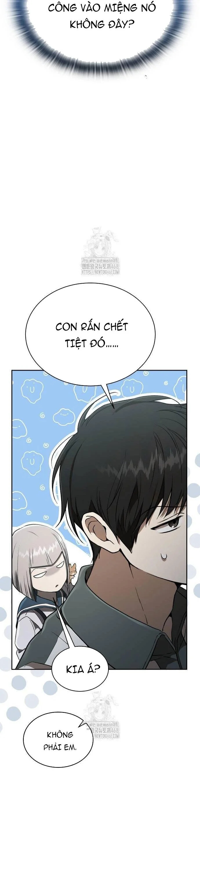 Trường Mẫu Giáo Thần Thú Chapter 27 - Next 