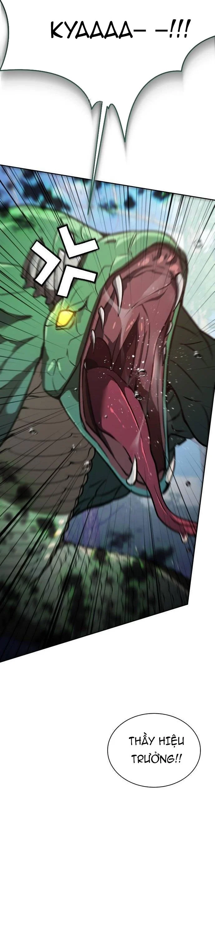 Trường Mẫu Giáo Thần Thú Chapter 27 - Next 
