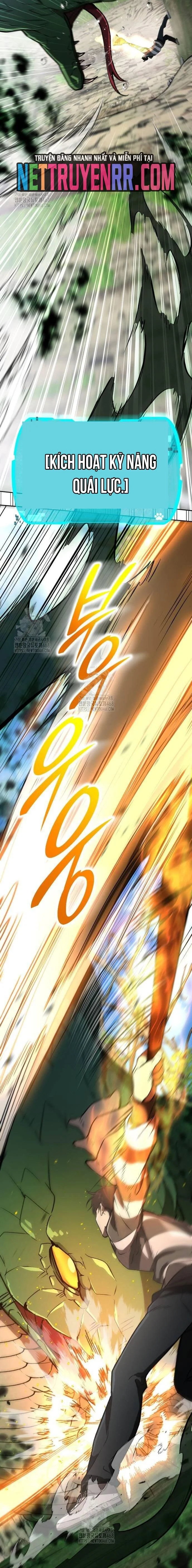 Trường Mẫu Giáo Thần Thú Chapter 27 - Next 