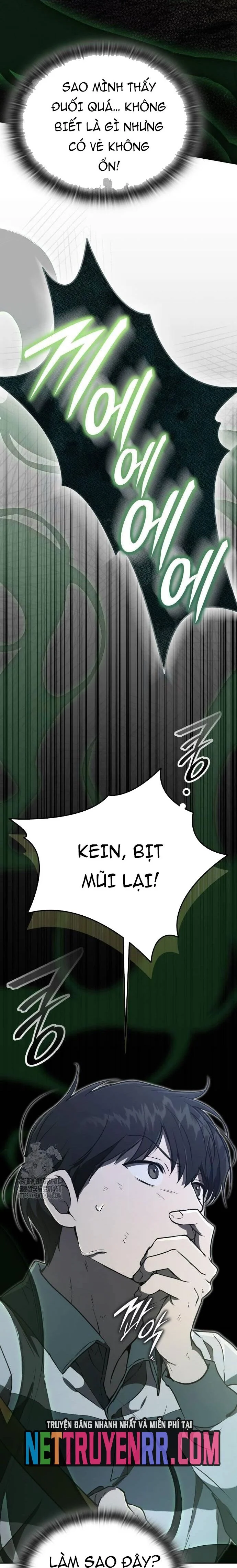 Trường Mẫu Giáo Thần Thú Chapter 27 - Next 