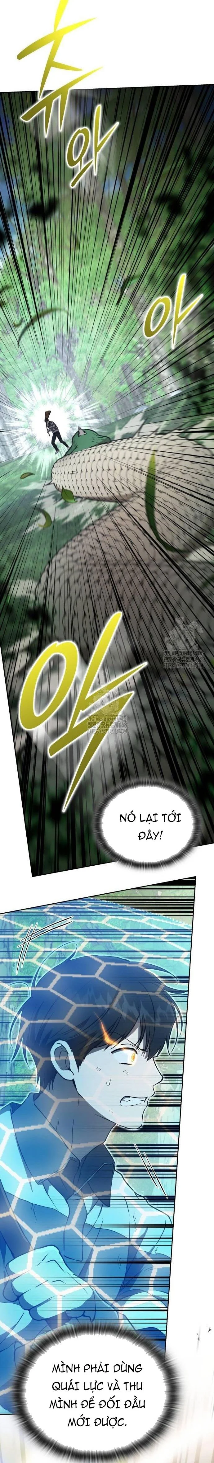 Trường Mẫu Giáo Thần Thú Chapter 27 - Next 