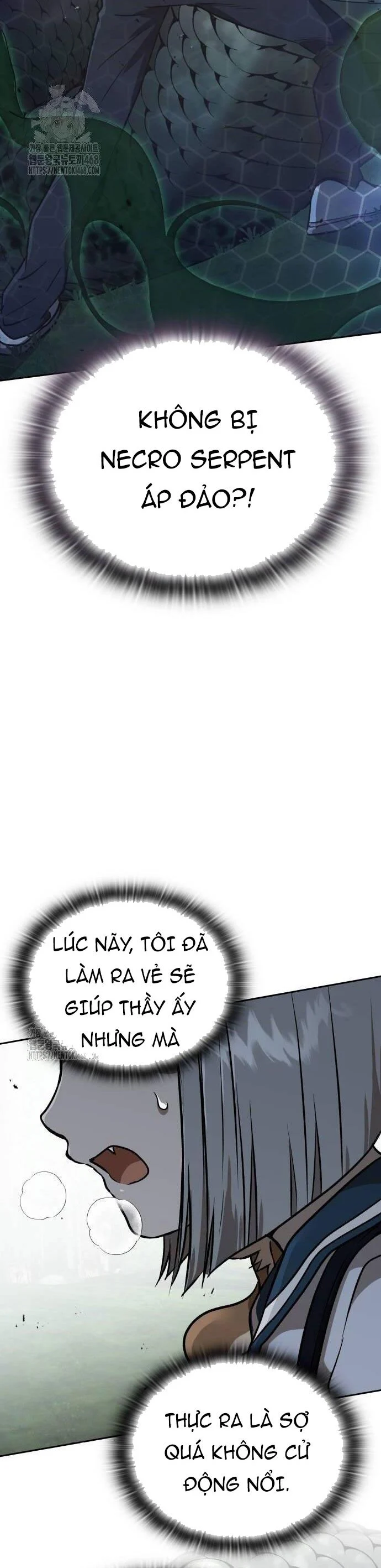 Trường Mẫu Giáo Thần Thú Chapter 27 - Next 