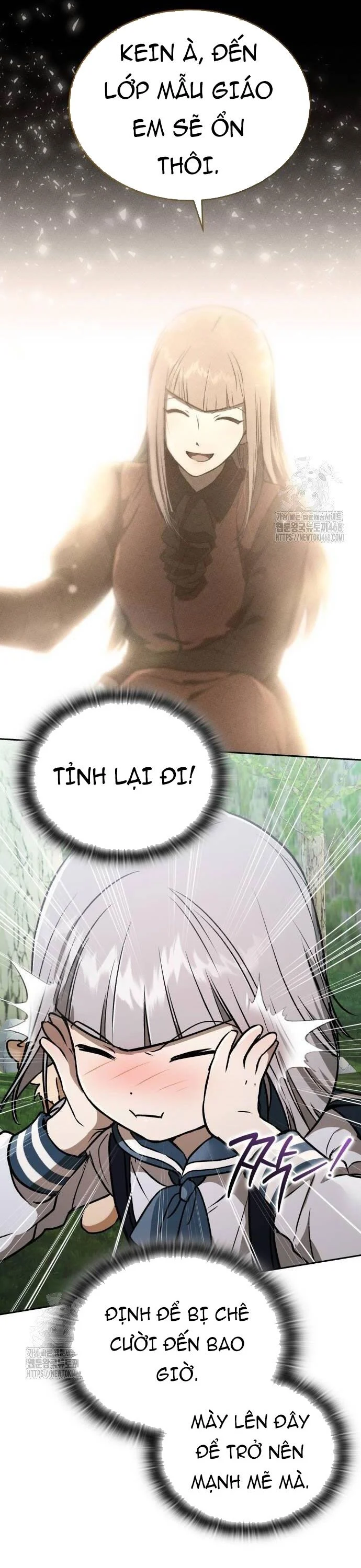 Trường Mẫu Giáo Thần Thú Chapter 27 - Next 