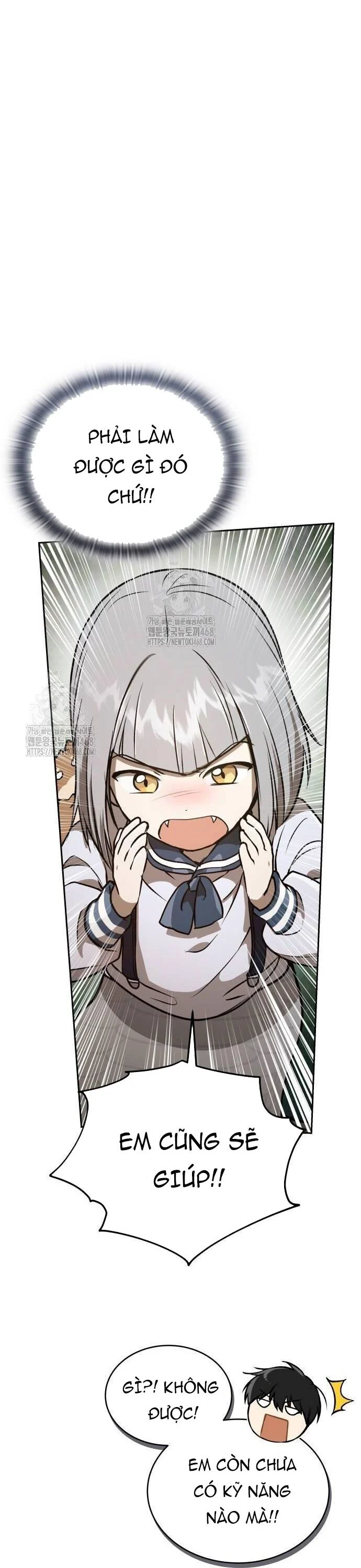 Trường Mẫu Giáo Thần Thú Chapter 27 - Next 