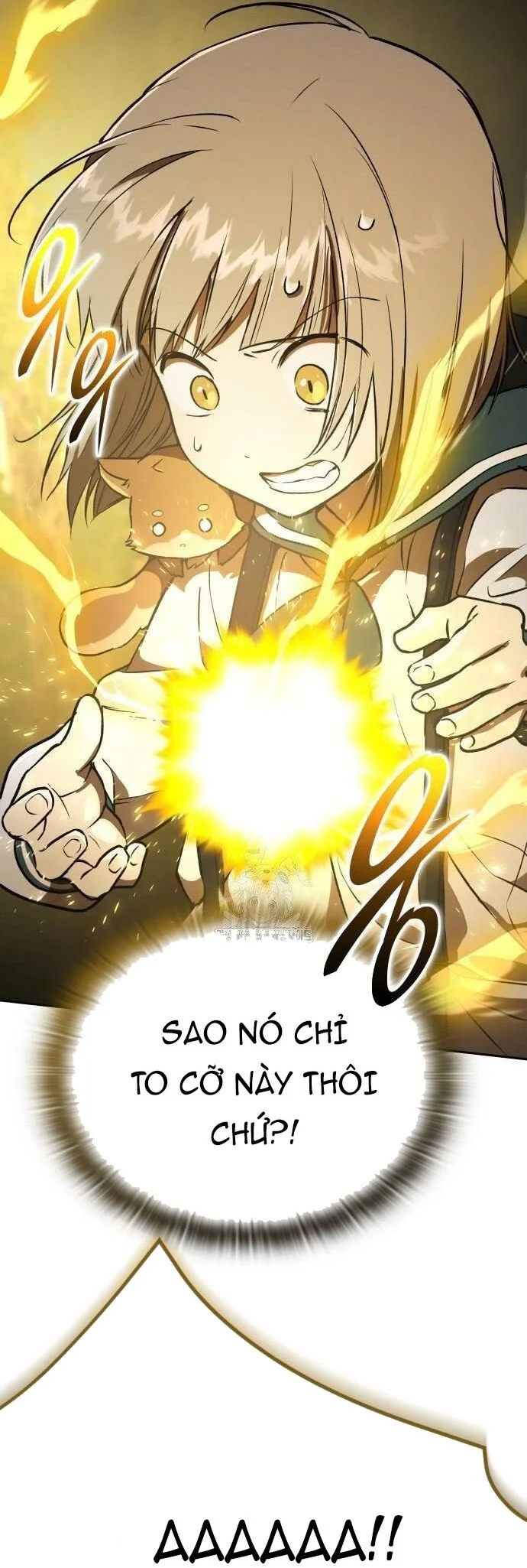 Trường Mẫu Giáo Thần Thú Chapter 27 - Next 