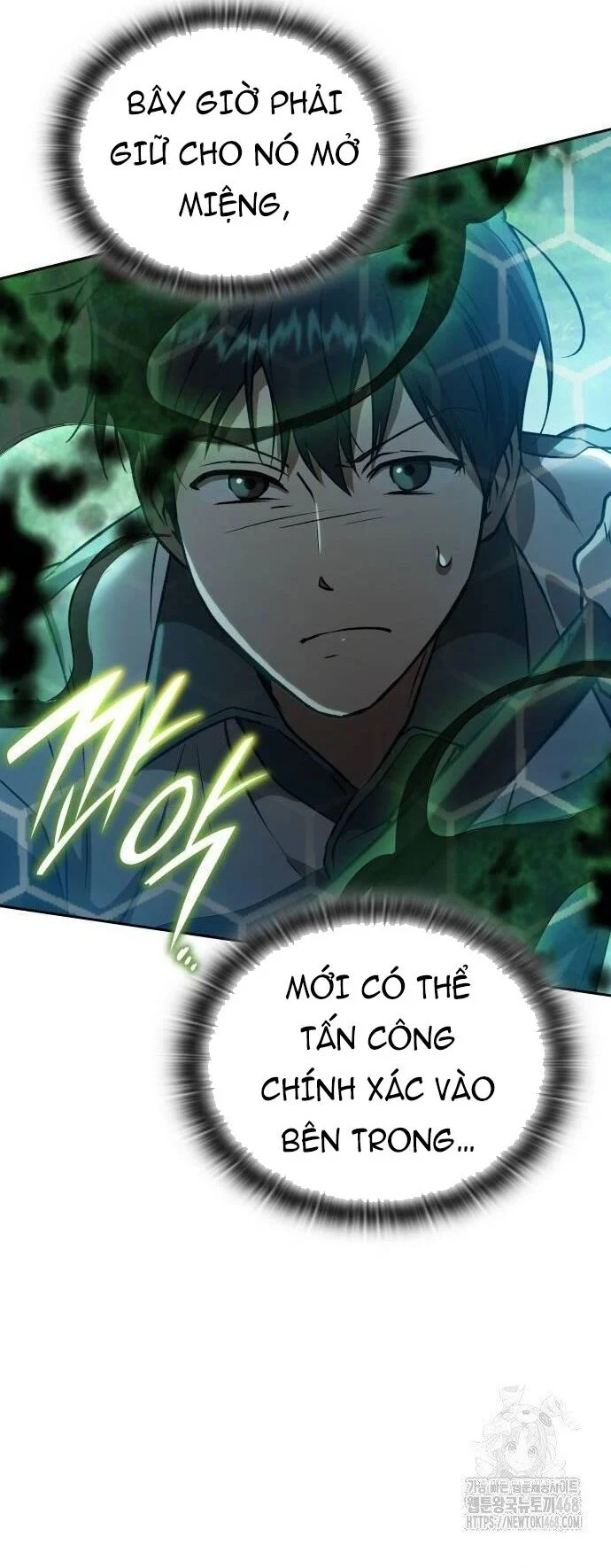 Trường Mẫu Giáo Thần Thú Chapter 27 - Next 