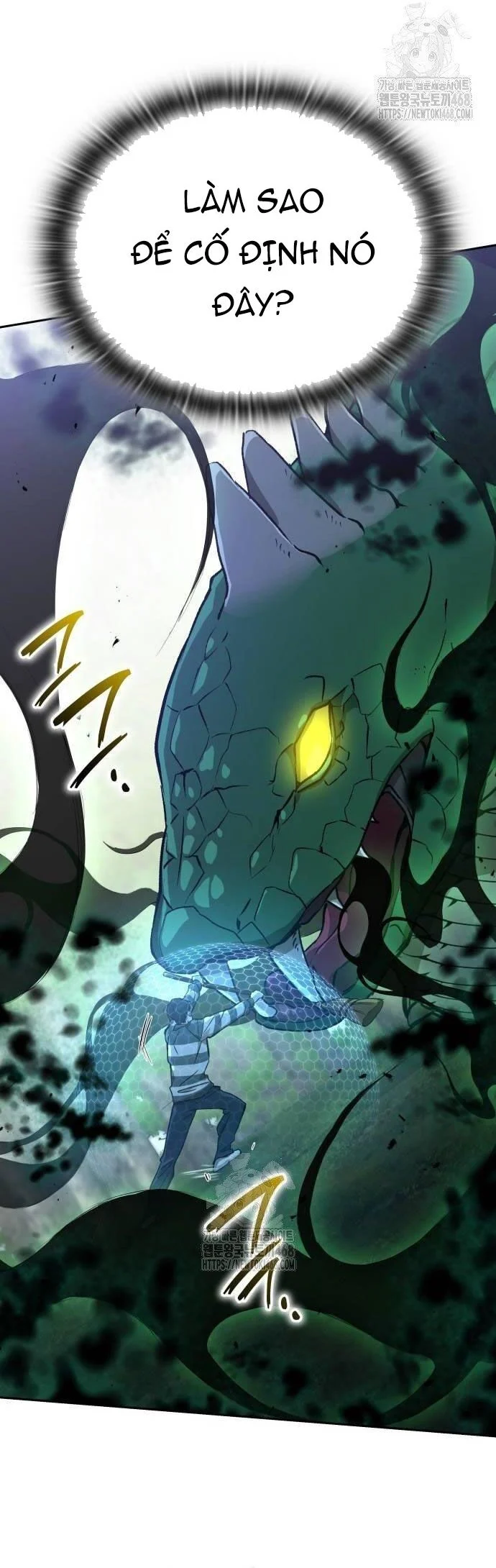 Trường Mẫu Giáo Thần Thú Chapter 27 - Next 