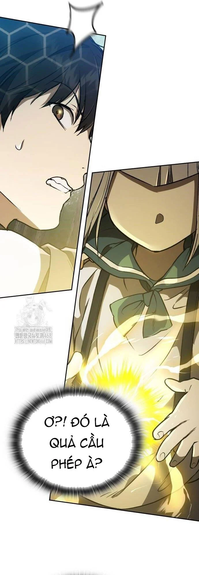 Trường Mẫu Giáo Thần Thú Chapter 27 - Next 