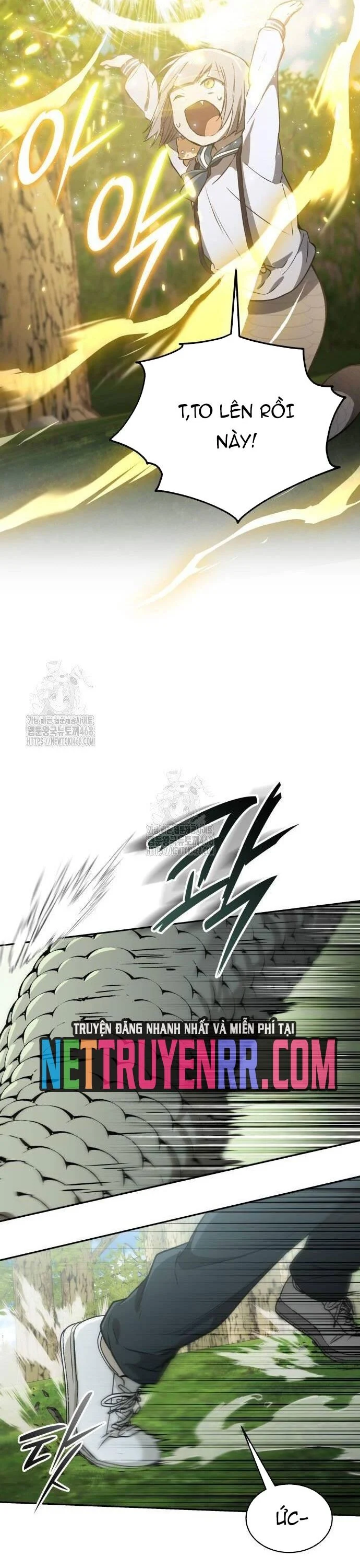 Trường Mẫu Giáo Thần Thú Chapter 27 - Next 