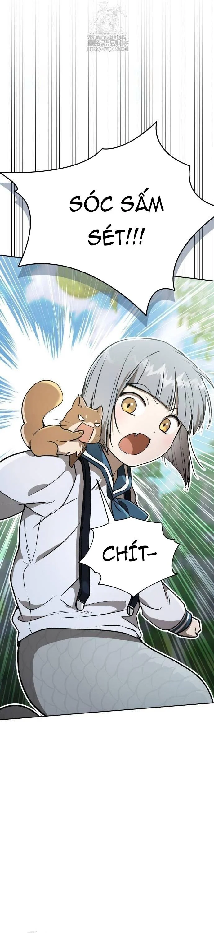 Trường Mẫu Giáo Thần Thú Chapter 27 - Next 