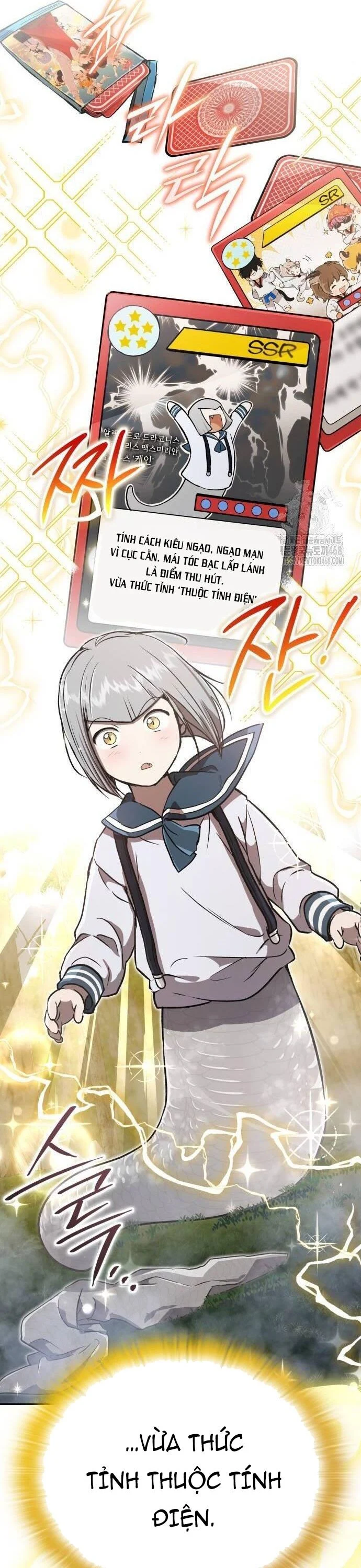 Trường Mẫu Giáo Thần Thú Chapter 27 - Next 