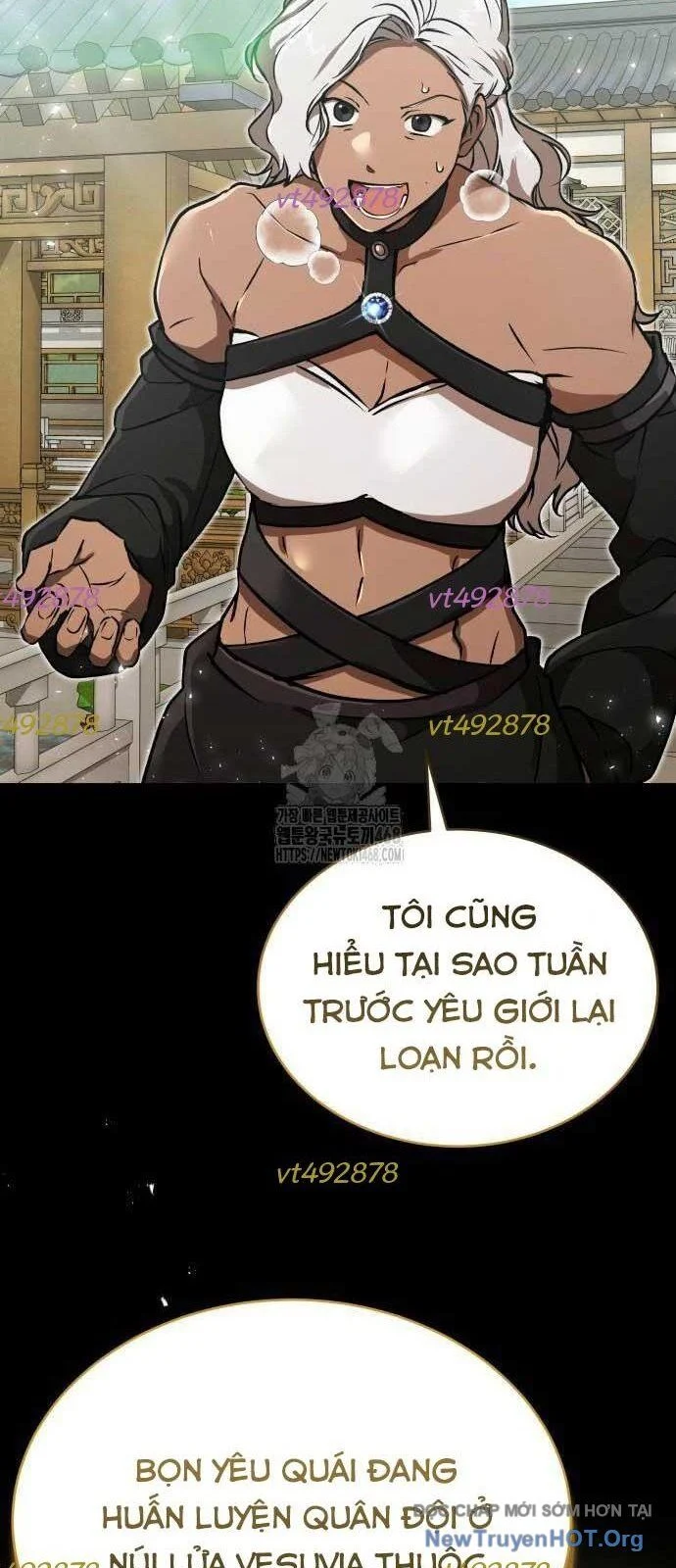 Trường Mẫu Giáo Thần Thú Chapter 28 - Next Chapter 29
