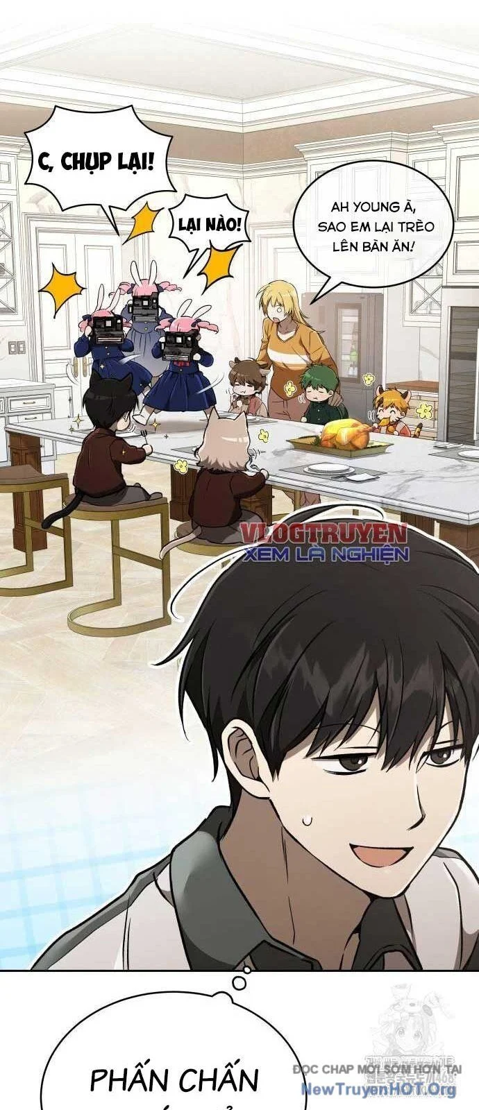 Trường Mẫu Giáo Thần Thú Chapter 28 - Next Chapter 29
