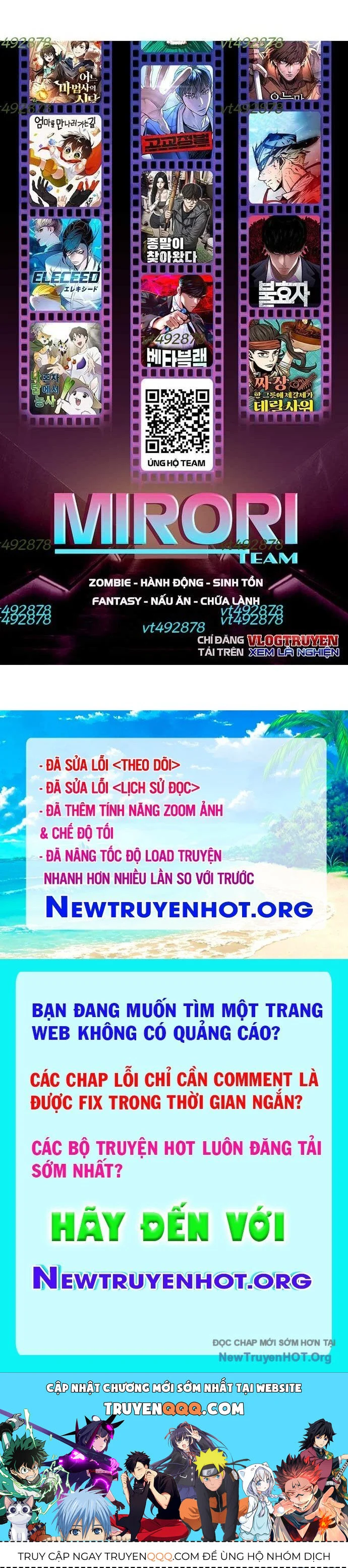 Trường Mẫu Giáo Thần Thú Chapter 28 - Next Chapter 29