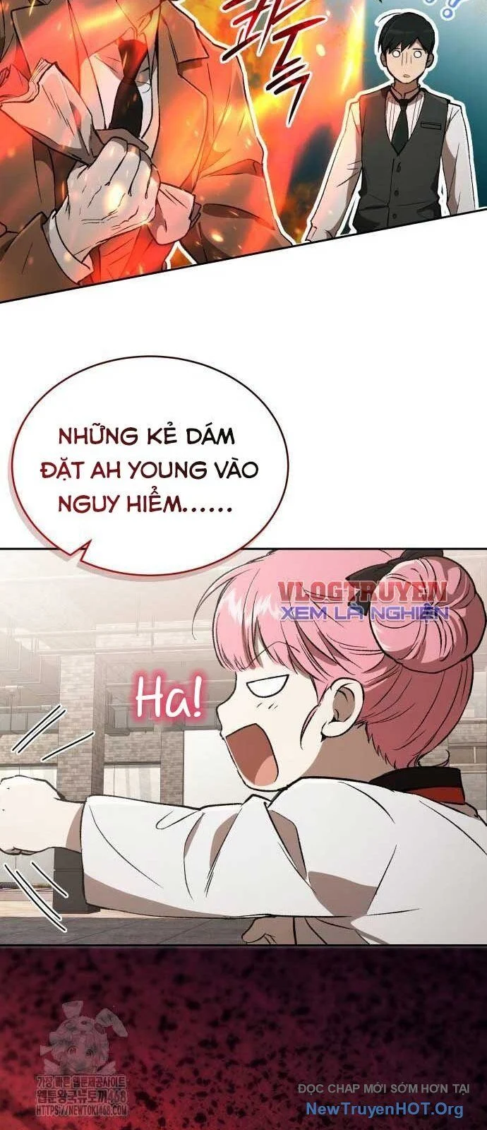 Trường Mẫu Giáo Thần Thú Chapter 29 - Next 