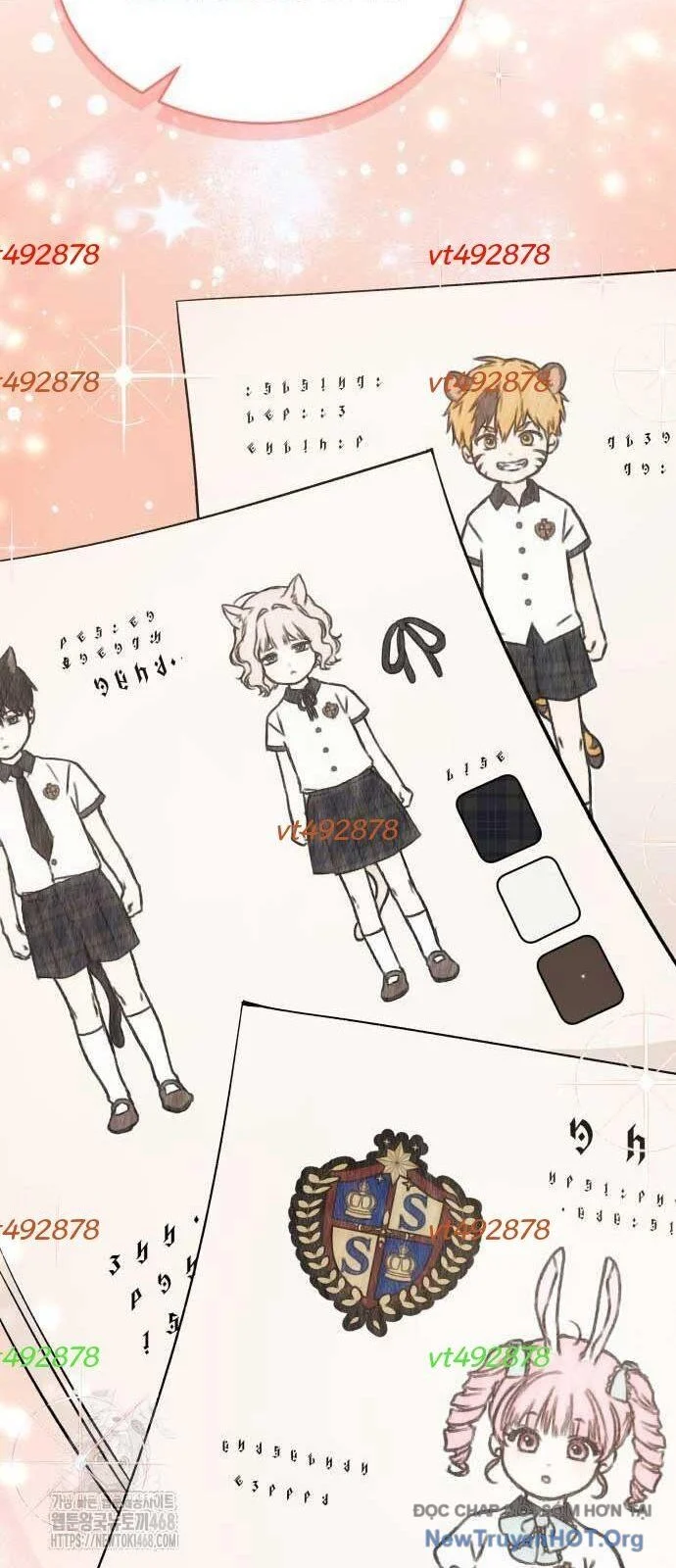 Trường Mẫu Giáo Thần Thú Chapter 29 - Next 