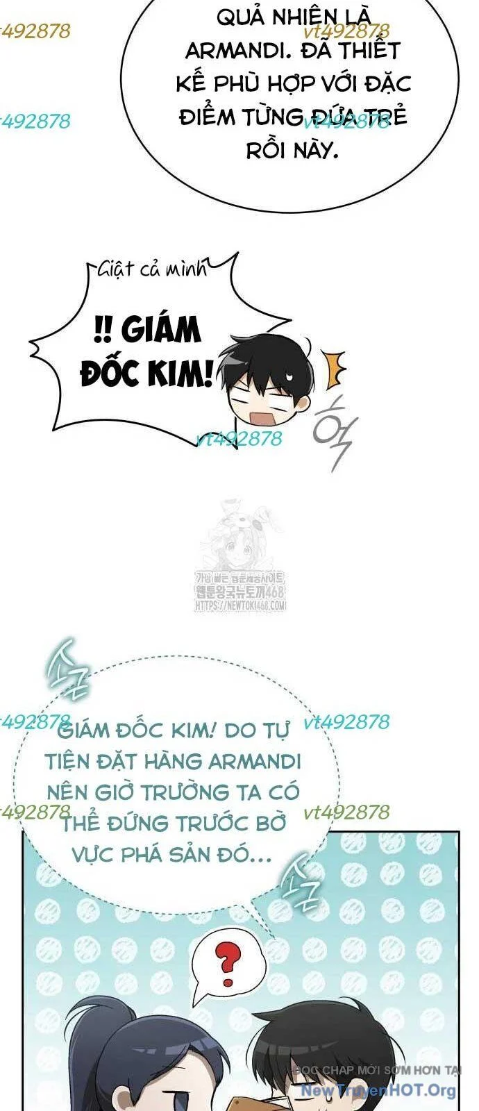 Trường Mẫu Giáo Thần Thú Chapter 29 - Next 