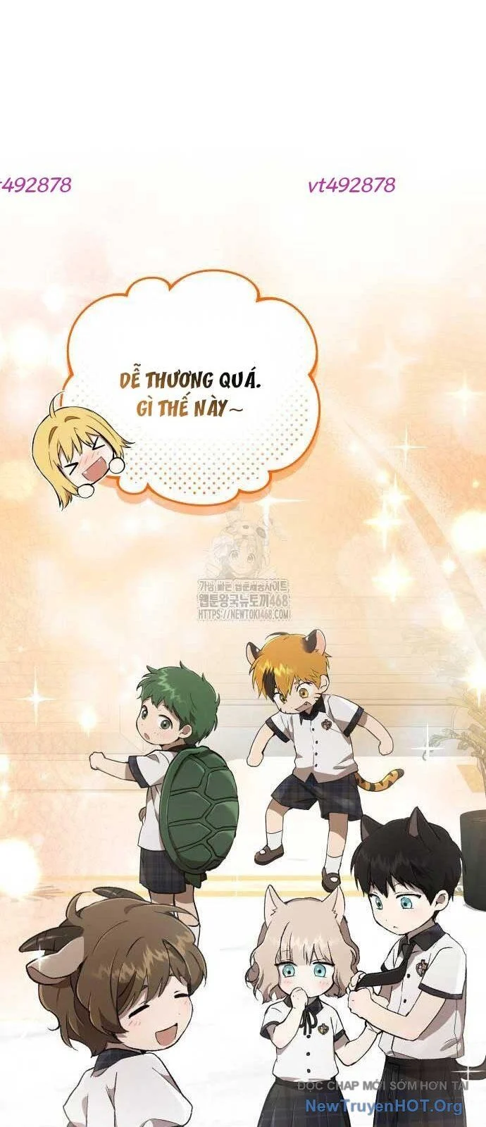 Trường Mẫu Giáo Thần Thú Chapter 29 - Next 