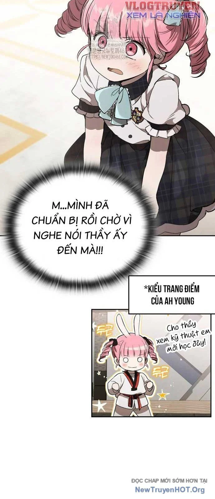 Trường Mẫu Giáo Thần Thú Chapter 29 - Next 