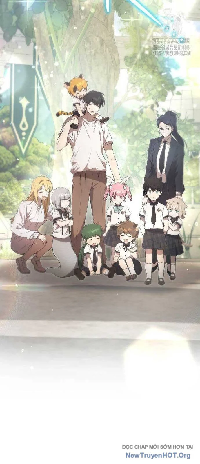 Trường Mẫu Giáo Thần Thú Chapter 29 - Next 