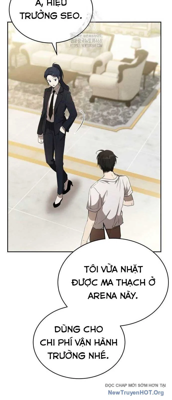 Trường Mẫu Giáo Thần Thú Chapter 29 - Next 