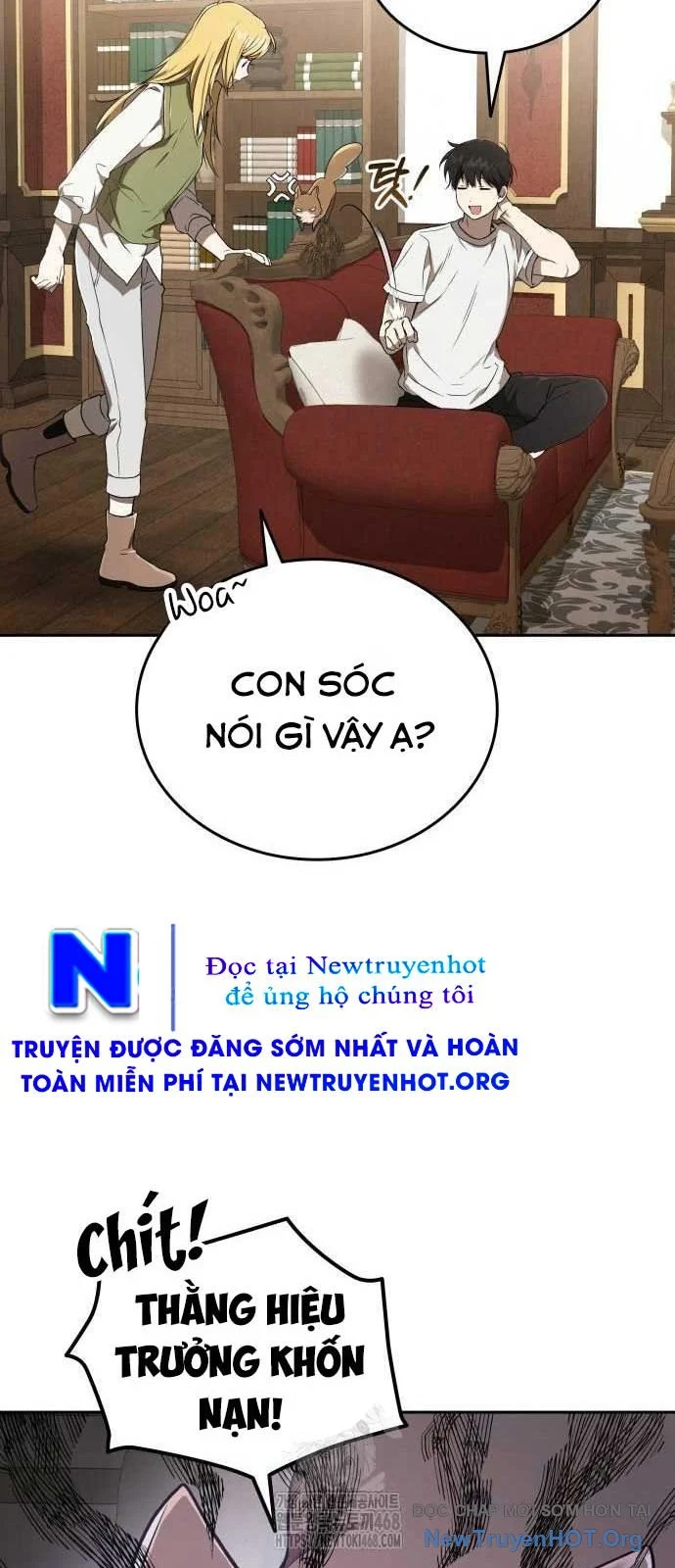 Trường Mẫu Giáo Thần Thú Chapter 30 - Next 