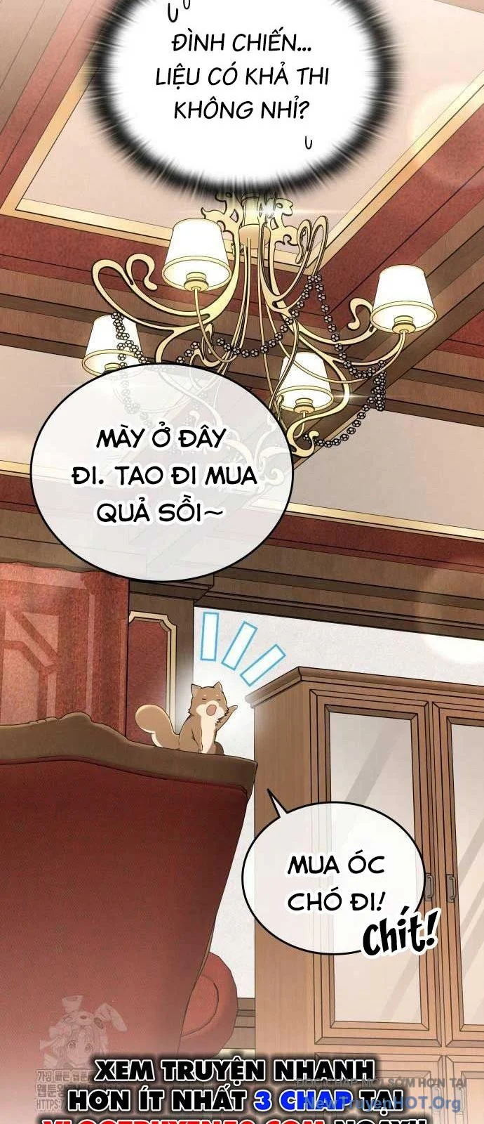 Trường Mẫu Giáo Thần Thú Chapter 30 - Next 