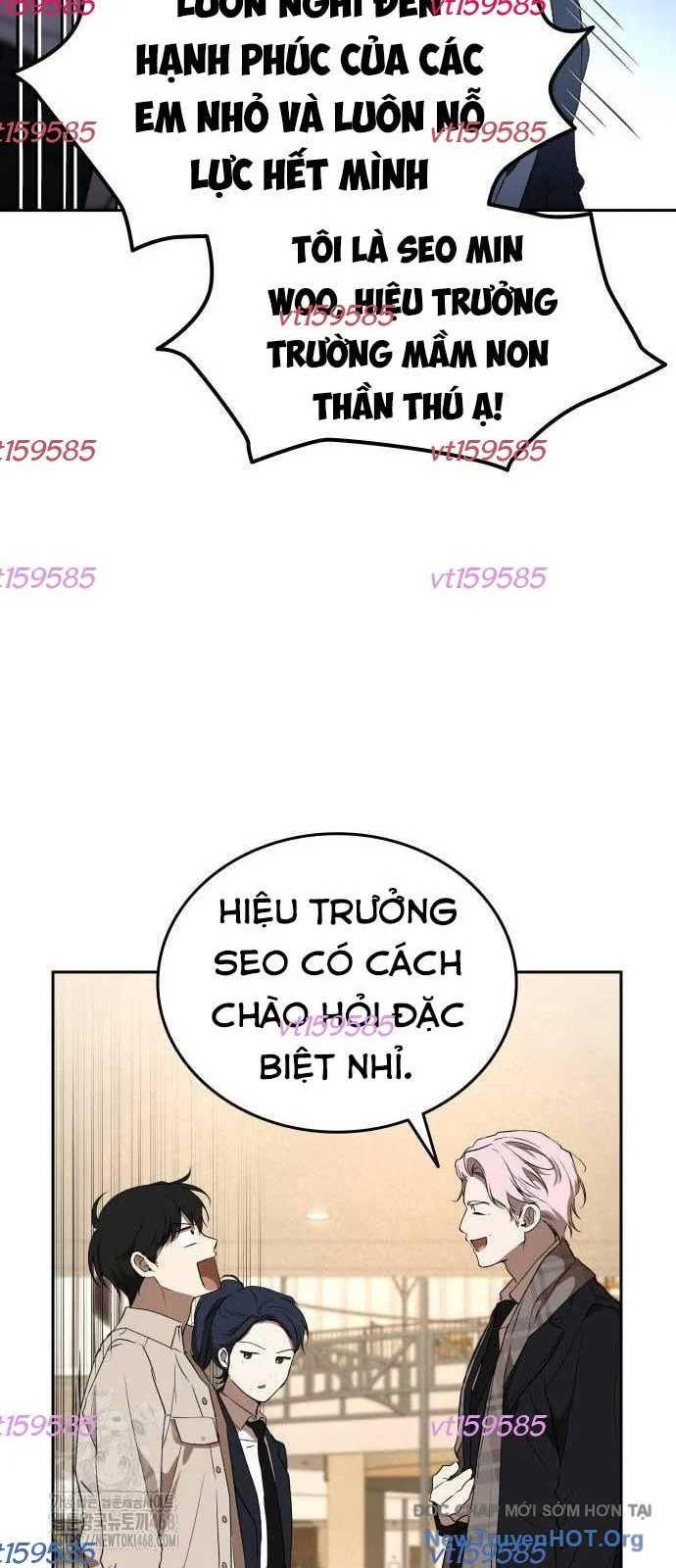 Trường Mẫu Giáo Thần Thú Chapter 30 - Next 