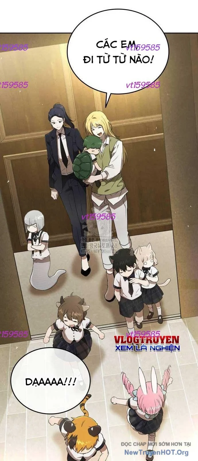 Trường Mẫu Giáo Thần Thú Chapter 30 - Next 