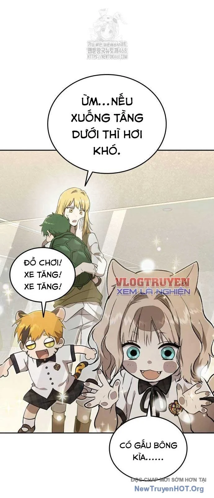 Trường Mẫu Giáo Thần Thú Chapter 30 - Next 