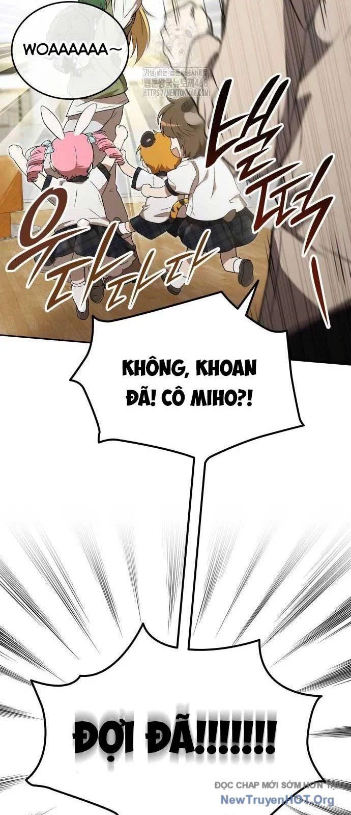 Trường Mẫu Giáo Thần Thú Chapter 30 - Next 