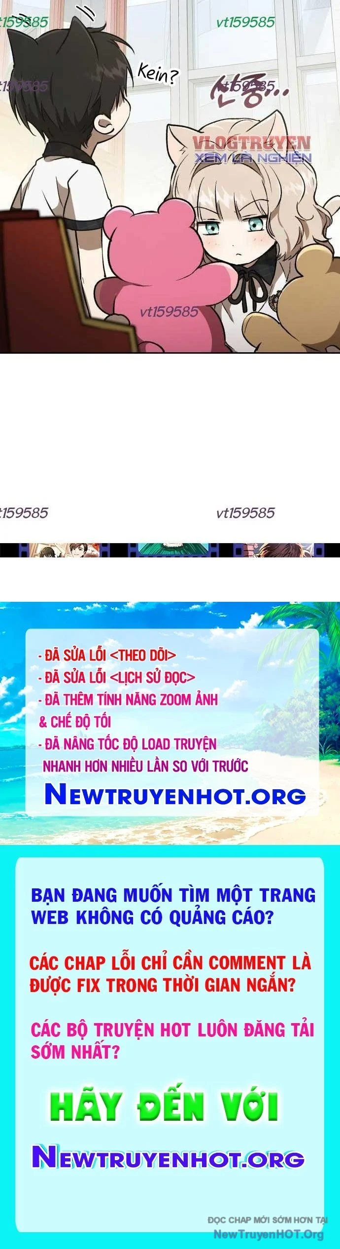 Trường Mẫu Giáo Thần Thú Chapter 30 - Next 