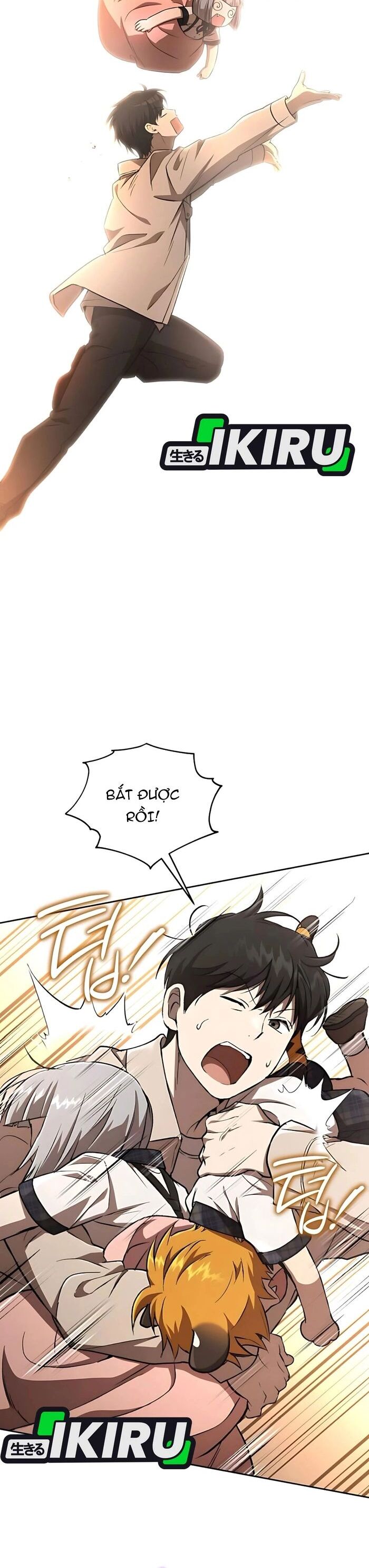 Trường Mẫu Giáo Thần Thú Chapter 32 - Next 