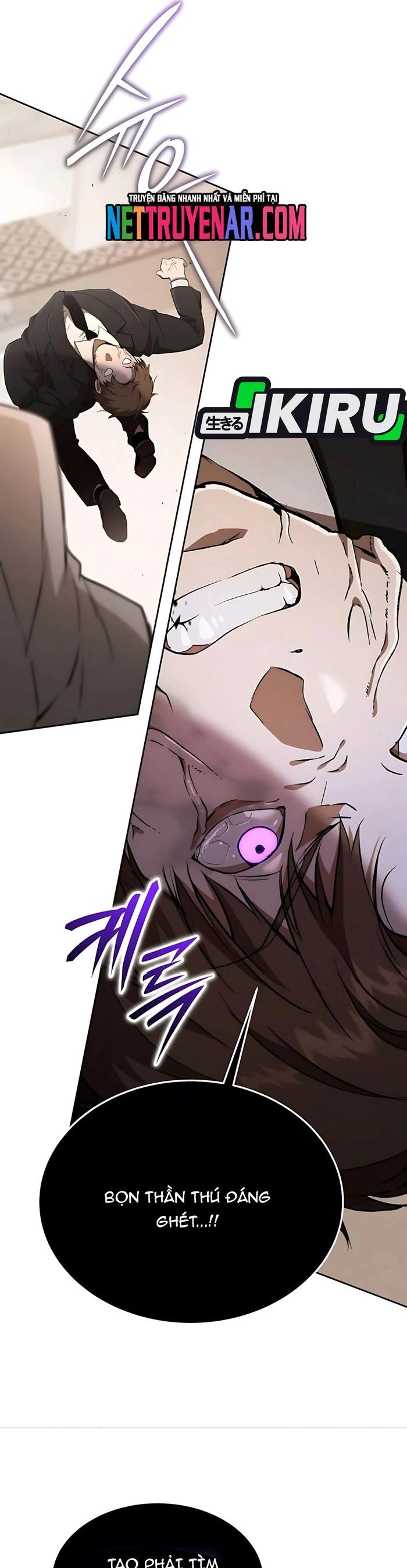Trường Mẫu Giáo Thần Thú Chapter 32 - Next 